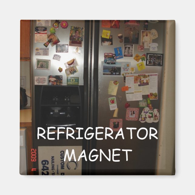 AIMANT DSC04033, REFRIGERATORMAGNET (Devant)