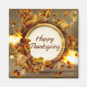 Aimant du bon thanksgiving 3A