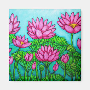 Aimant du bonheur II de Lotus