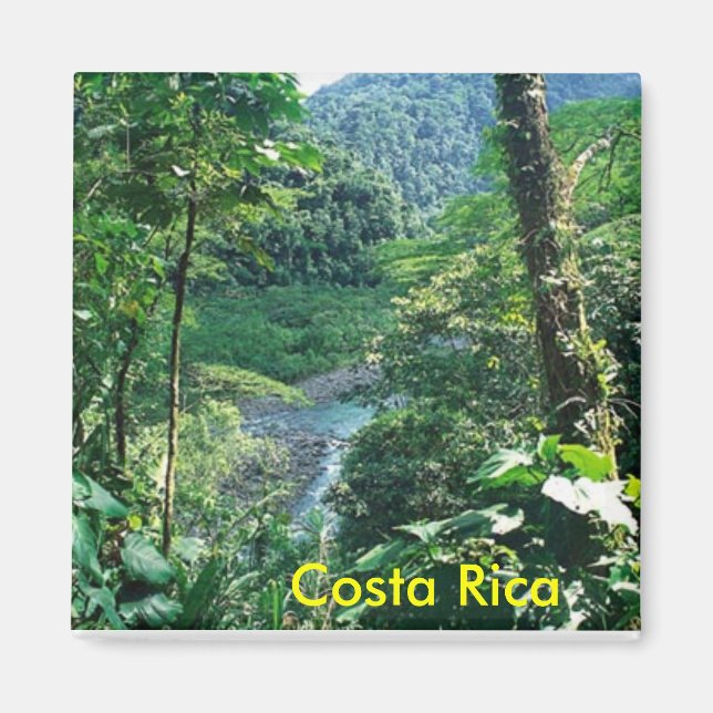 Aimant du Costa Rica (Devant)