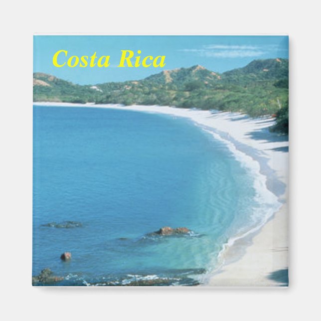 Aimant du Costa Rica (Devant)