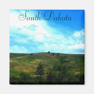 Aimant du Dakota du Sud
