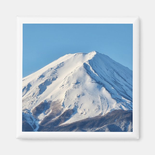 Aimant du dessus de neige (Devant)