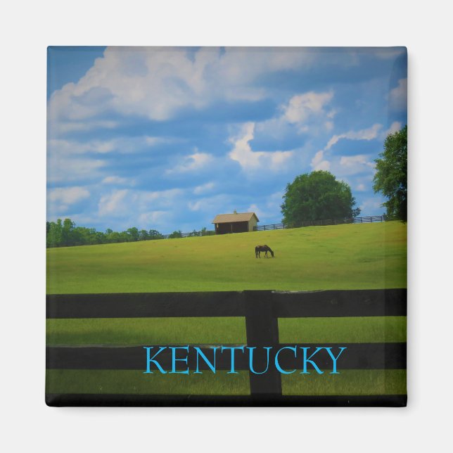 Aimant du Kentucky (Devant)