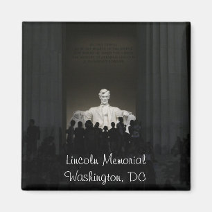 Aimant du Lincoln Memorial