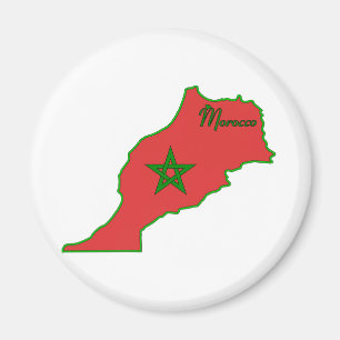 Aimant du Maroc