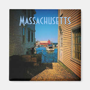 Aimant du Massachusetts