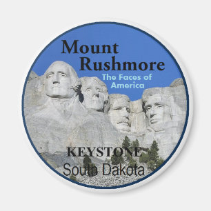 Aimant du mont Rushmore