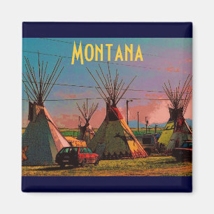 Aimant du Montana