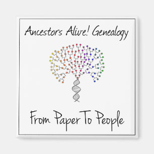 Aimant Du papier à l'aimant des gens