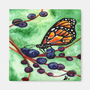 Aimant du papillon 3