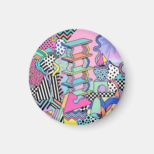 Aimant Du Pasquier Géométries Revisitées