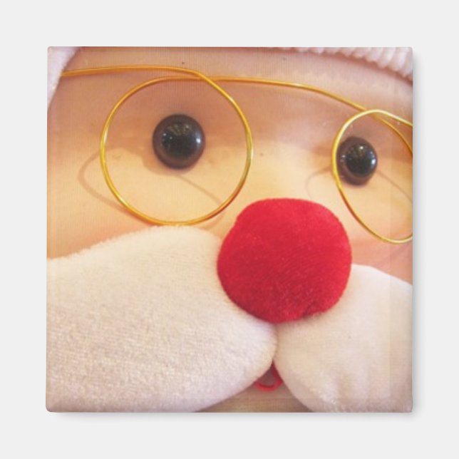 Aimant du Père Noël (Devant)