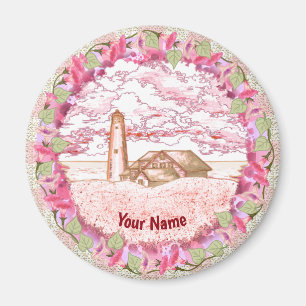 Aimant du phare de Dawn