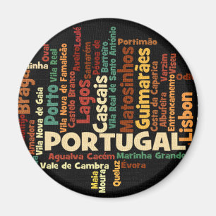 Aimant du PORTUGAL