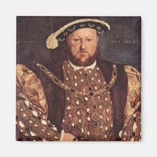 Aimant du Roi Henry VIII