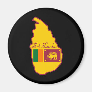 Aimant du Sri Lanka