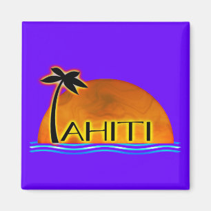 Aimant du Tahiti