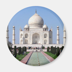Aimant du Taj Mahal