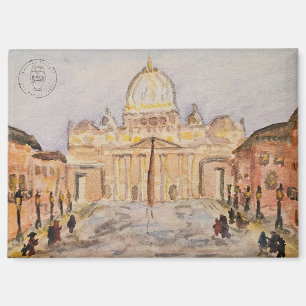 Aimant du Vatican