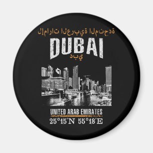 Aimant Dubaï