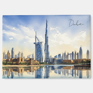 Aimant Dubai Cityscape