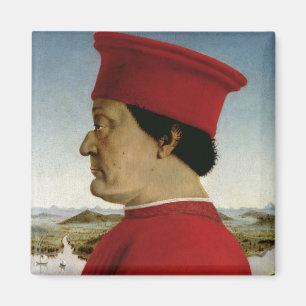 Aimant Duc de Federigo DA Montefeltro d'Urbino, c.1465