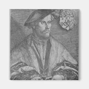 Aimant Duc Wilhelm V de Cleve, 1540