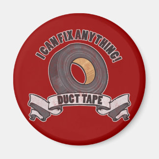 Aimant Duct Tape, je peux réparer tout