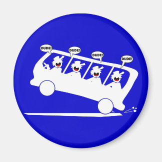 Aimant DUDES en transit-1