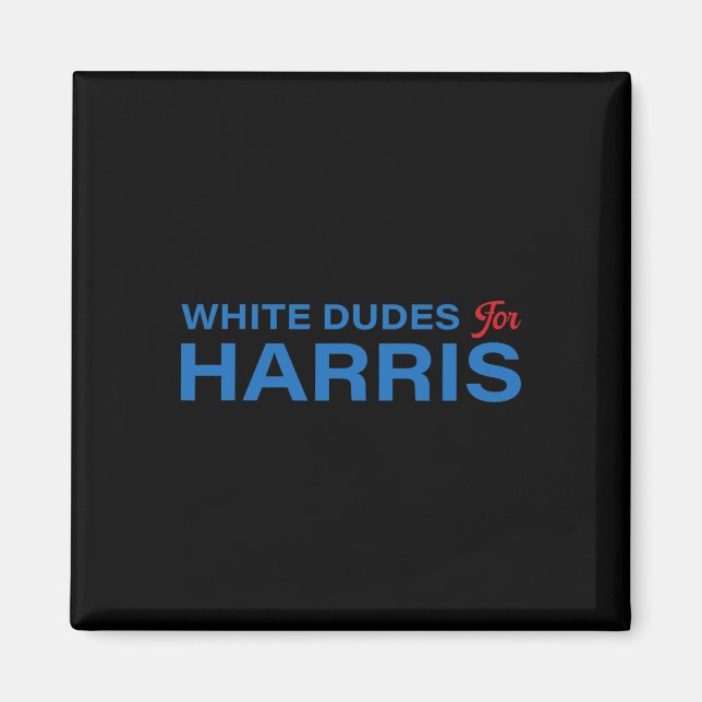 Aimant Duds For Harris 3 (Devant)