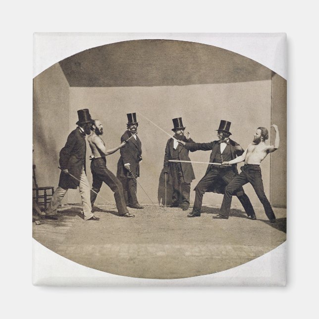 Aimant Duelling (Devant)