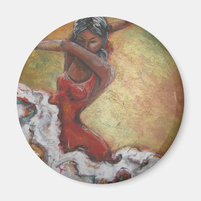 Aimant Duende (Devant)