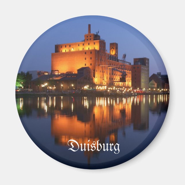 Aimant Duisbourg (Devant)