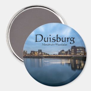 Aimant Duisbourg Allemagne