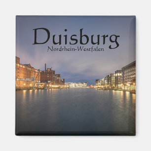 Aimant Duisburg Allemagne
