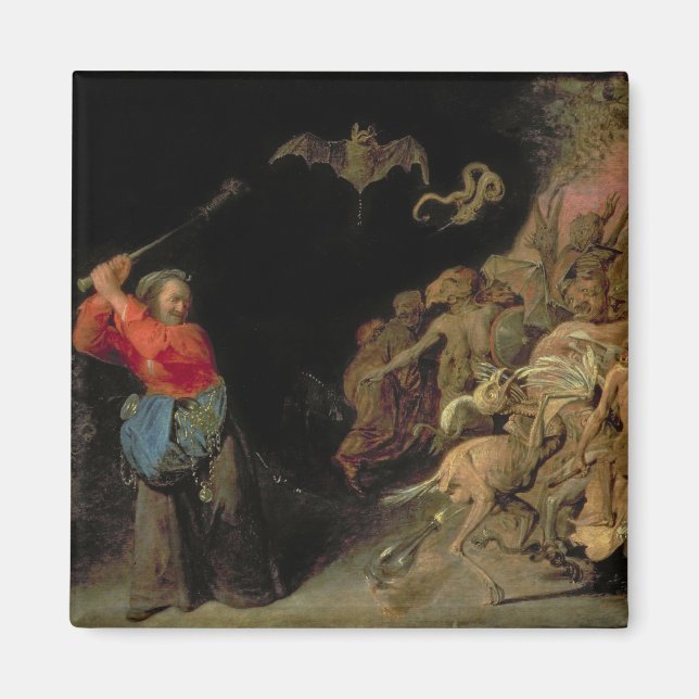 Aimant Dulle Griet raid Hell (Devant)
