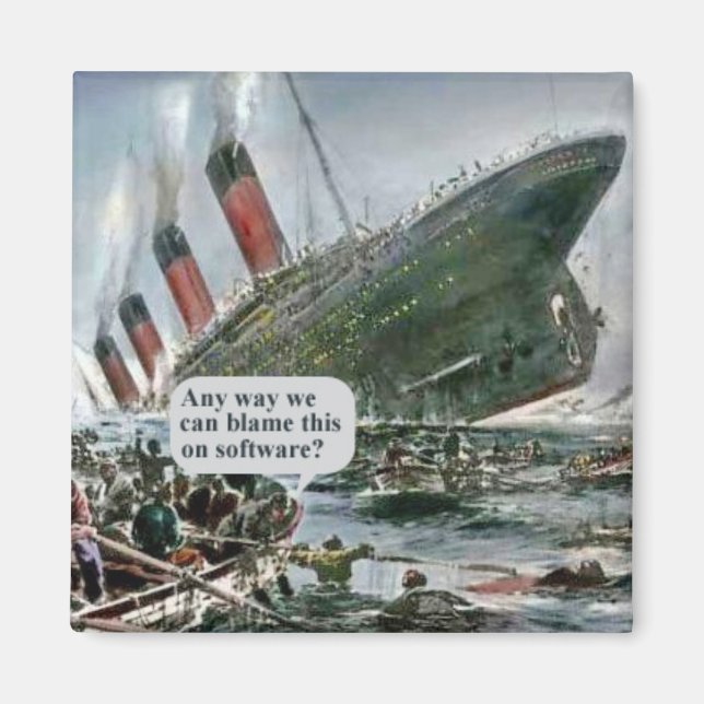 Aimant D'Une Façon Ou D'Une Autre, On Peut Blâmer Cela Su (Devant)