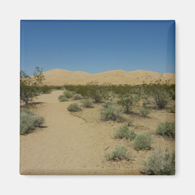 Aimant Dunes de Kelso au Mojave National Park (Devant)