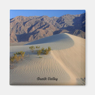Aimant Dunes de sable de la vallée de la Mort