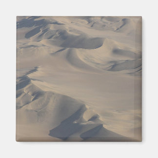 Aimant Dunes du désert du Namib vues du ciel