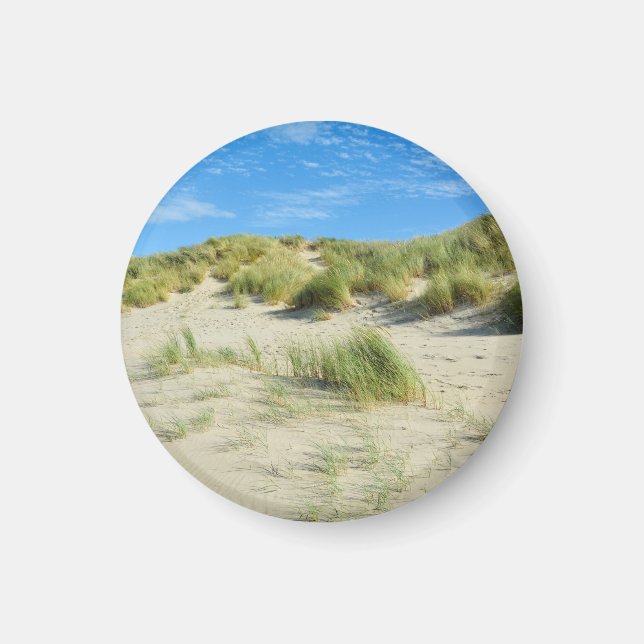 Aimant Dunes Magic - - Acrylique Print Jigsaw Puzzle (Devant)