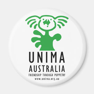 Aimant d'UNIMA Australie