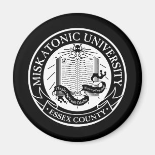 Aimant d'université de Miskatonic