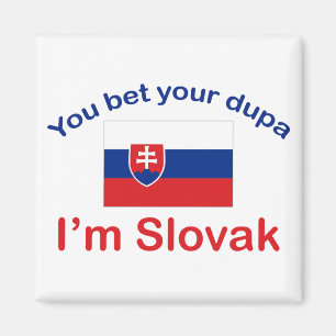 Aimant Dupa slovaque