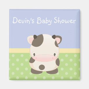 Aimant Dupe la faveur B d'aimant de baby shower de