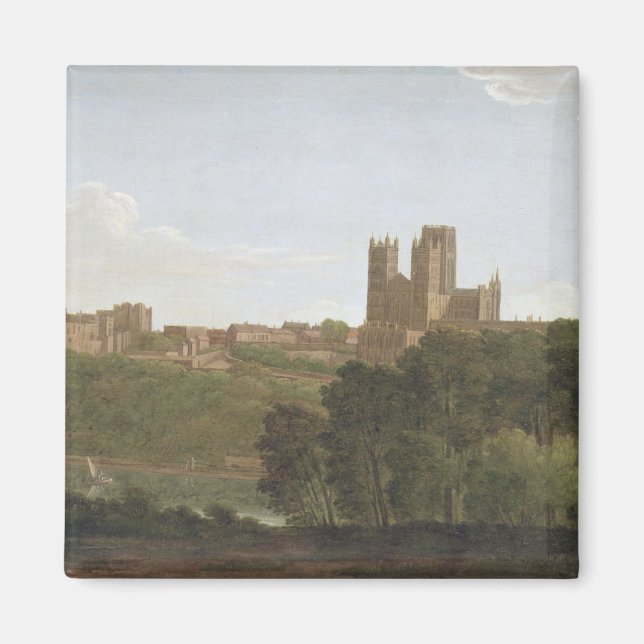 Aimant Durham, c.1790-1800 (huile sur toile) (Devant)