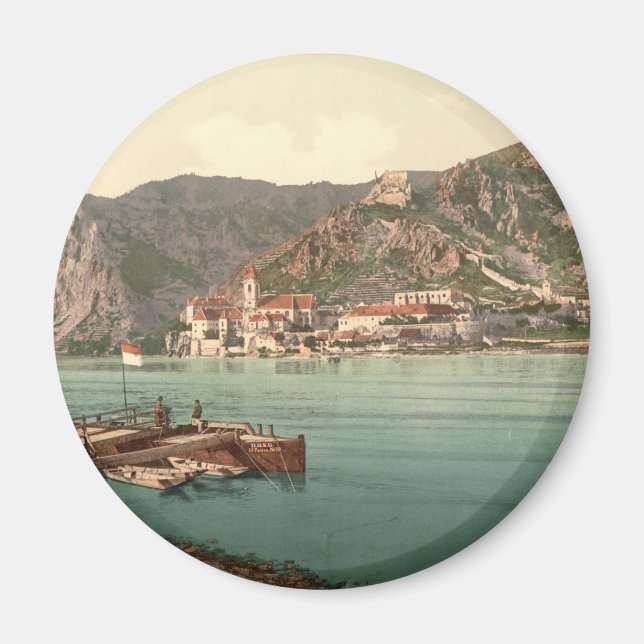 Aimant Dürnstein, Autriche (Devant)