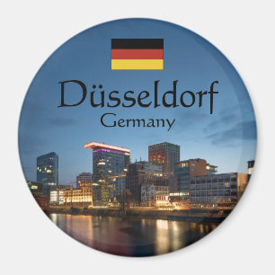Aimant Dusseldorf Allemagne