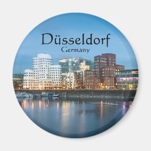 Aimant Dusseldorf Allemagne